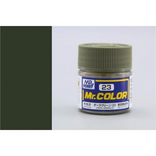 Mr Color Dark Green C-023